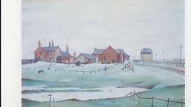 L. S. LOWRY. Ingenuidad o realidad смотреть онлайн