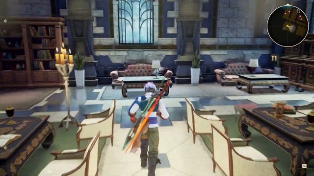 Tales of Arise! #Прохождение Часть 8 Сражение с Лордом Ганабельт Валькирис и освобождение Цислодии! смотреть онлайн