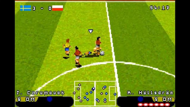 Premier Action Soccer GBA - C&M Playthrough смотреть онлайн