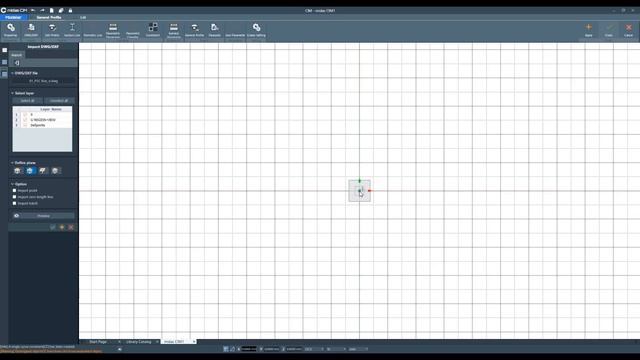 Обзор возможностей Midas CIM. Создание библиотек элементов