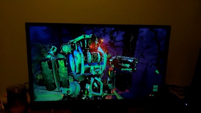 Fallout 4 death claw attacks смотреть онлайн