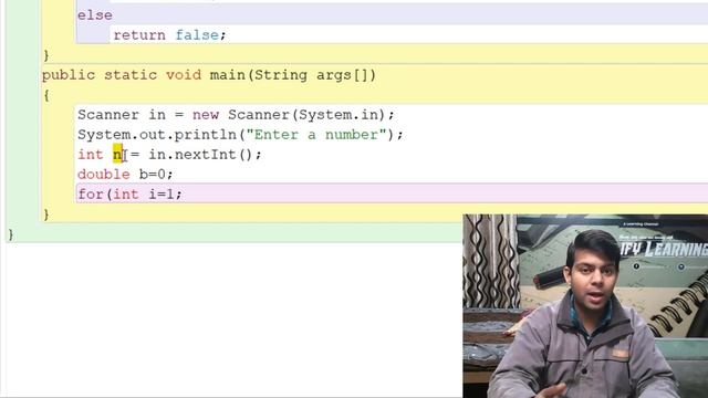 Brun's Constant and Twin Prime number Java program | ICSE ISC Computer 2020 | Important Java Progra смотреть онлайн