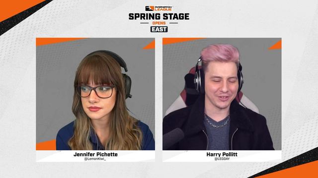 O2B vs DRM | Opens East Day 4｜Spring Stage｜Overwatch League 2023 смотреть онлайн