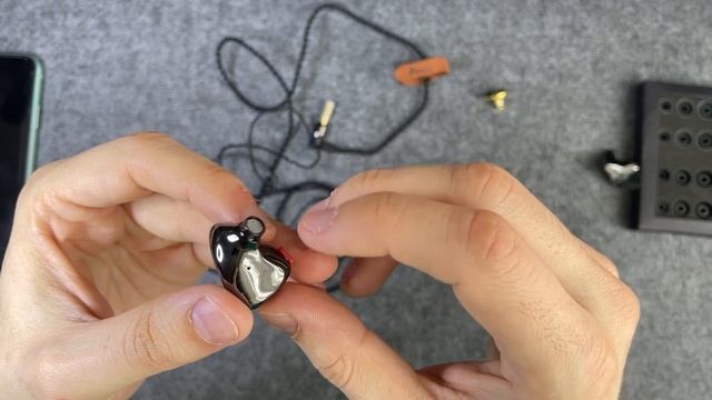 Обзор Ikko OH10 Obsidian - Гибридные, Многодрайверные, Арматурные, Hi-Fi Наушники. Лучшие в Классе! смотреть онлайн