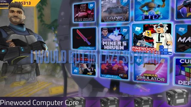 How to join a team in the Roblox Metaverse Champions event! смотреть онлайн