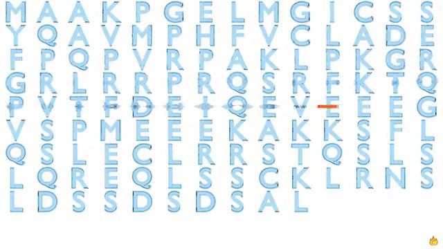 Gene Music Using Protein Sequence of C11orf96 "CHROMOSOME 11 OPEN READING FRAME 96" смотреть онлайн