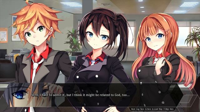 Bloody Chronicles - New Cycle of Death (Visual Novel) - Part 7 | Flare Let's Play | Harridan! смотреть онлайн