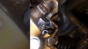 n62 выставления метки распредвалов штангелем