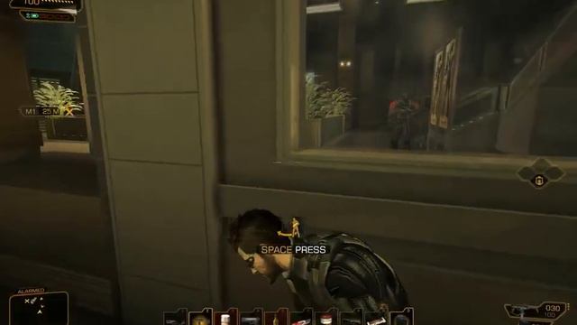 Deus Ex: Human Revolution (Augmented Edition) - Part 6 - 5 / 7 смотреть онлайн