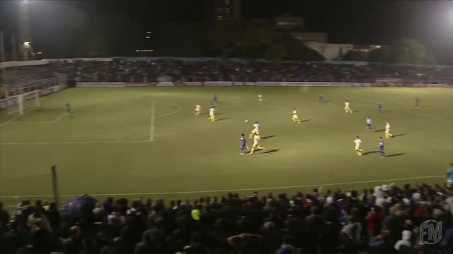 Nicolás Olivera (Defensor) - Spectacular Goal Vs. The Strongest смотреть онлайн