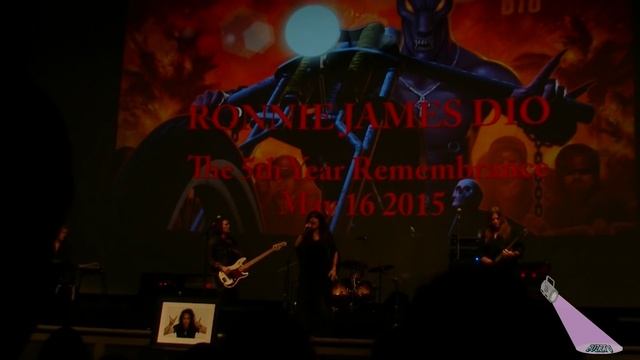 BUZZTV: SEASON 4 EPISODE 21: THE RONNIE JAMES DIO 5TH MEMORIAL:ANN BOLEYN:LITA FORD:GABBIE RAE: смотреть онлайн