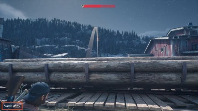 Days Gone*Три способа уничтожения орды на старой Лесопилке! смотреть онлайн