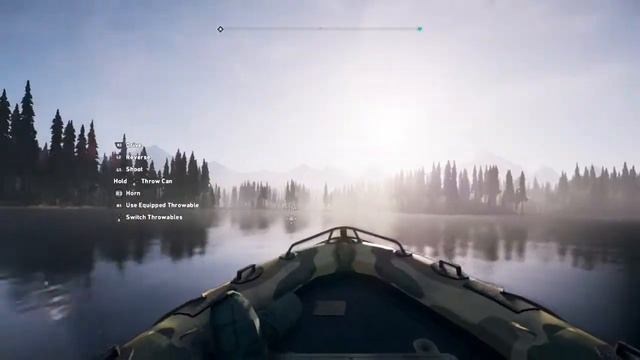 Far Cry® 5 Goodbye Mr Snake смотреть онлайн