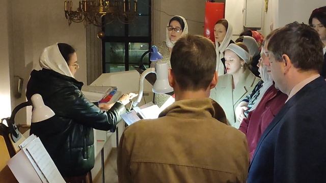 "Не рыдай Мене Мати" муз.Калинцев смотреть онлайн