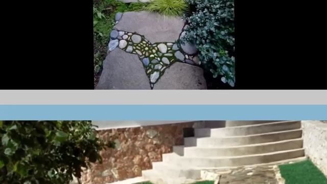 Садовые дорожки которые дачники делают своими руками смотреть онлайн