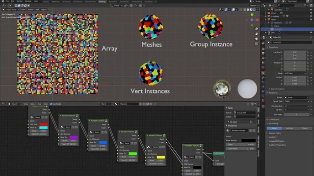 Random Node demo смотреть онлайн