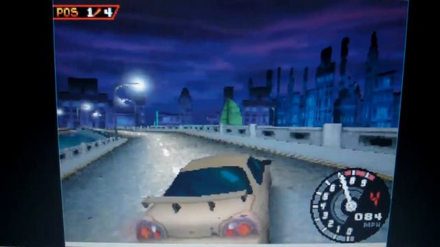 Need For Speed Underground 2 (DS) : Bayside Run (Skyline) смотреть онлайн