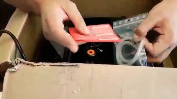 Unboxing The Krups Evidence Quattro Force Fully Automatic Bean to Cup Espresso & Cappuccino Machine