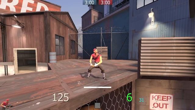 [TF2] Шляпочные Стереотипы! Эпизод 2: Разведчик [Перевод] смотреть онлайн