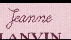 Lanvin - Jeanne Lanvin 2008 Fragrances | Реклама | Сommercial