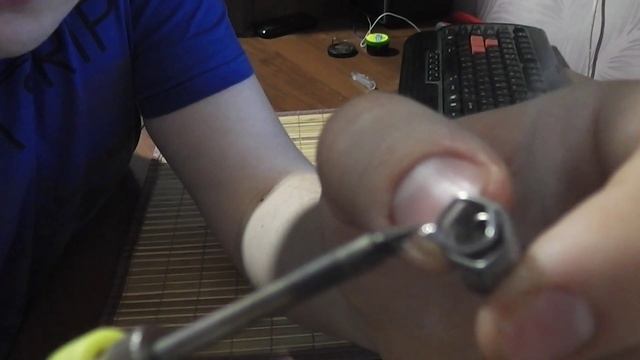 Обзор USB-паяльника soldering iron zd-20u смотреть онлайн