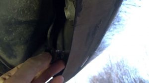 Замена лампы противотуманки УАЗ-Патриот 2015 г.в.