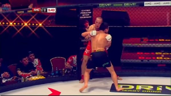 Шамиль Шихшабеков vs. Александр Гребнев / Shamil Shikhshabekov vs. Alexander Grebnev