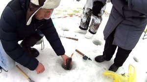 Зимняя Рыбалка ,ловля форели на поставушки и жерлицы