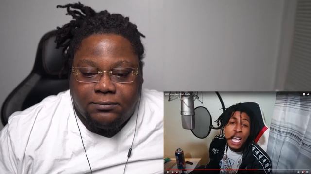 HE REALLY THE GOAT!!!! NBA Youngboy - Fish Scale REACTION!!!!! смотреть онлайн