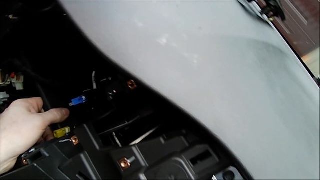 Chevy Trax & Sonic Heater Control Fix смотреть онлайн