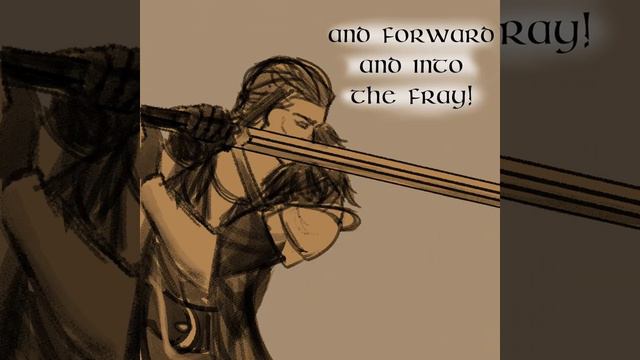 Into the Fire-Dragon Age Animatic смотреть онлайн