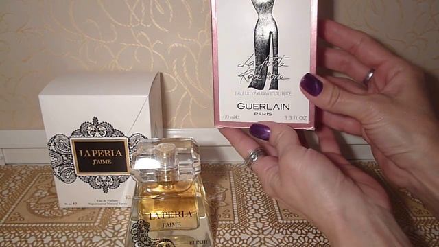 Пополнение в моём парфюмерном гардеробе!!))) смотреть онлайн