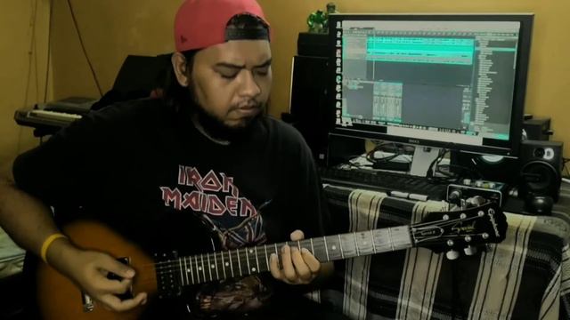 SUNDAY WITH OLA #26 174bpm | Riff Challenge | Hafahem Dadameah смотреть онлайн