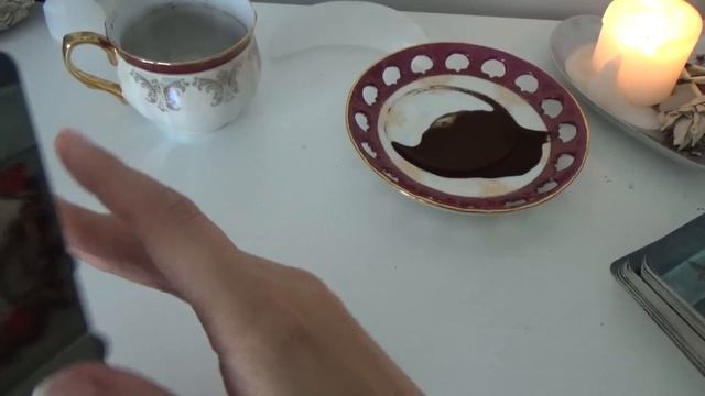 Coffee Cup Reading!!☕?What's Rushing Into Your Life? Pick a Cup + Tarot смотреть онлайн