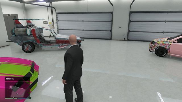 GTA 5 Online - Car Duplicating Weekend! (Space Docker, Rat Loader, Snow Rancher, Tow Truck) смотреть онлайн