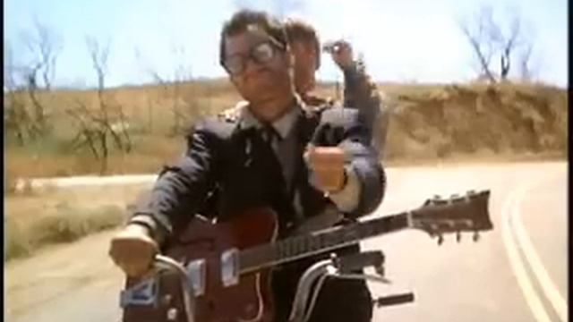 Six-String Samurai (1998) Theatrical Trailer смотреть онлайн