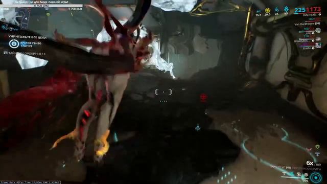 [Warframe][RU/EN] Сегодня Новый Год, а значит - больше Фарма. смотреть онлайн