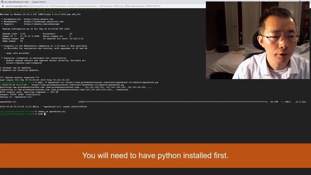 From Linux Command Line to use speedtest.net to test Internet Speed смотреть онлайн