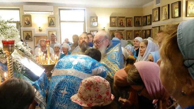 престольный праздник в родах помощница севастополь смотреть онлайн