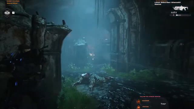 Gear 5 gameplay | GTX 1060 смотреть онлайн