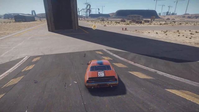 Wreckfest. 8jun21 gold rush challenge, NO HUD. 4k PS5 смотреть онлайн