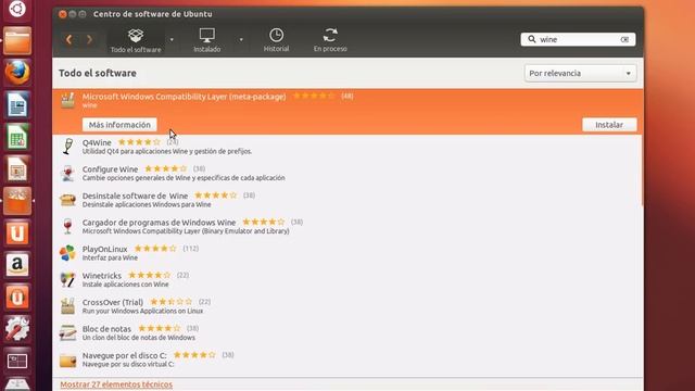 Algunos Trucos Básicos De Como Usar Ubuntu Linux 12.10 14.04 LTS 16.04 LTS Por Primera Vez смотреть онлайн