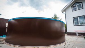 Бассейн морозостойкий 3,66 х 125