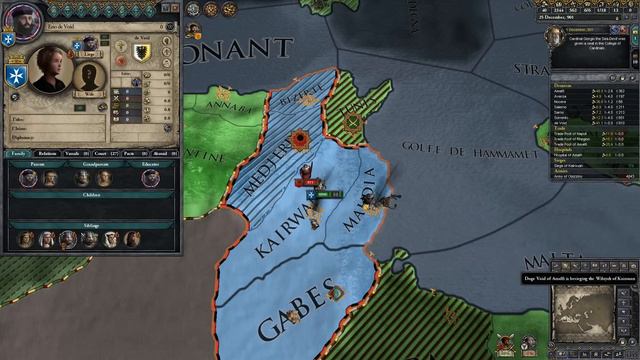 Crusader Kings 2 Bavaria e Amalfi #09 (COOP) Aprendendo com Waka [Gameplay Português PT-BR] смотреть онлайн