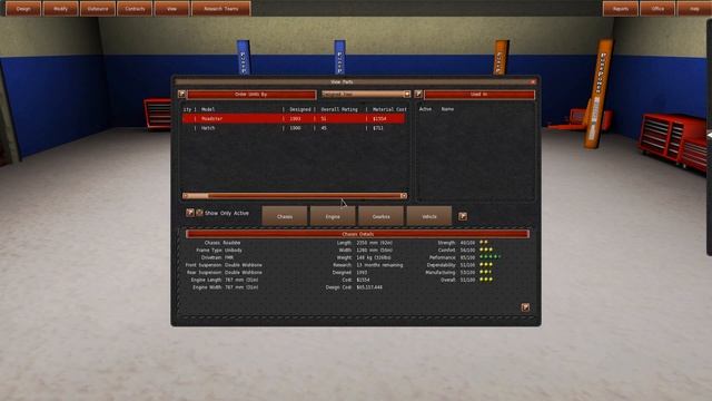 GearCity Tutorial & Gameplay #2: Growing The Business смотреть онлайн