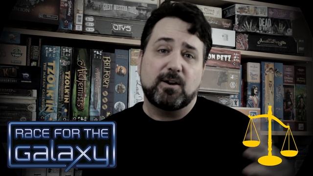 Is Race for the Galaxy fun? смотреть онлайн