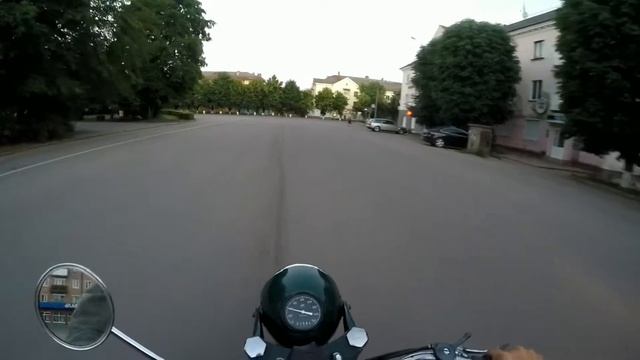Два легендарных мотоцикла СССР вместе//Two legendary motorcycles of the USSR together[1080p60] смотреть онлайн