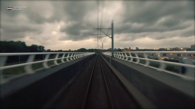 HYPERLAPSE HOLLAND Utrecht - Hoofddorp Opstel
