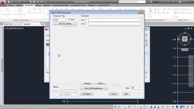 Autocad Electrical Overview Video смотреть онлайн
