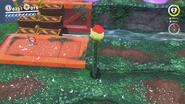 Мнение Артема Комолятова — Super Mario Odyssey смотреть онлайн
